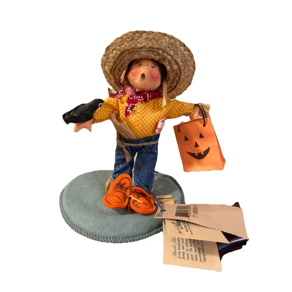 Annalee‎ 1998 Halloween 7